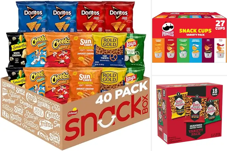 Detailed view of Best Lunchbox Snacks: 10 Fun & Tasty Ideas