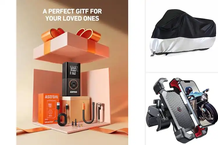 Detailed view of Best Motorcycle Accessories to Elevate Your Ride