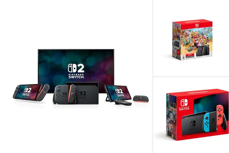 Detailed view of [Best Nintendo Consoles]