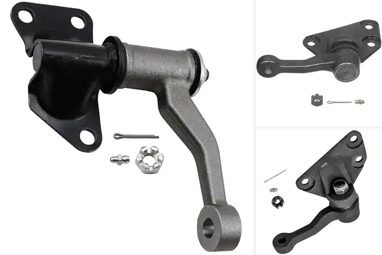 Detailed view of Best Nissan D21 Idler Arms: Top Picks for Smooth Steering