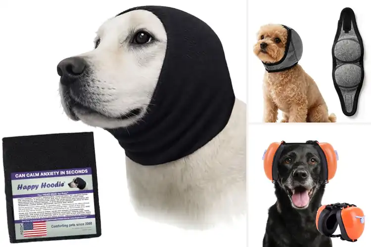 Detailed view of Best Noise Cancelling Dog Muffs