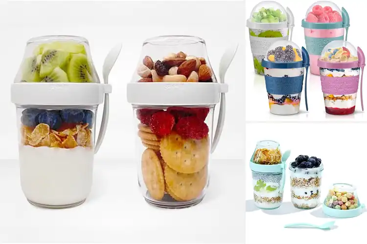 Detailed view of Best On-The-Go Yogurts: Top 10 Healthy Picks