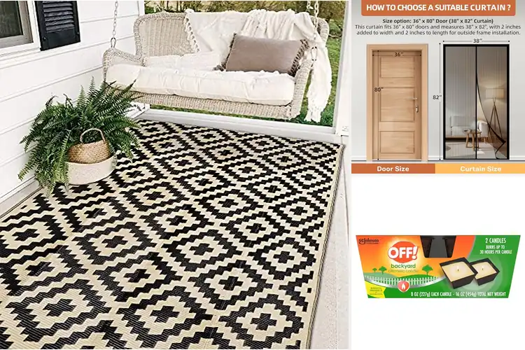 Detailed view of Best Outdoor Accessories