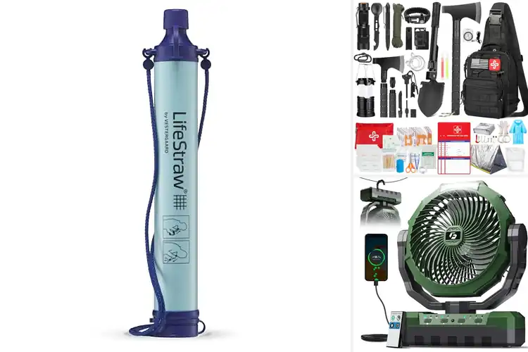 Detailed view of Best Outdoor Gear: Top Picks for Safe & Fun Adventures