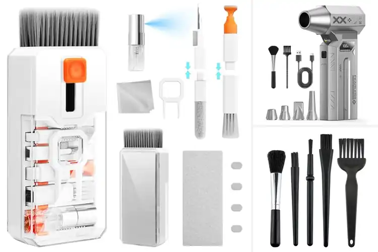 Detailed view of Best PC Cleaning Kits: Top 10 Picks for Spotless Devices