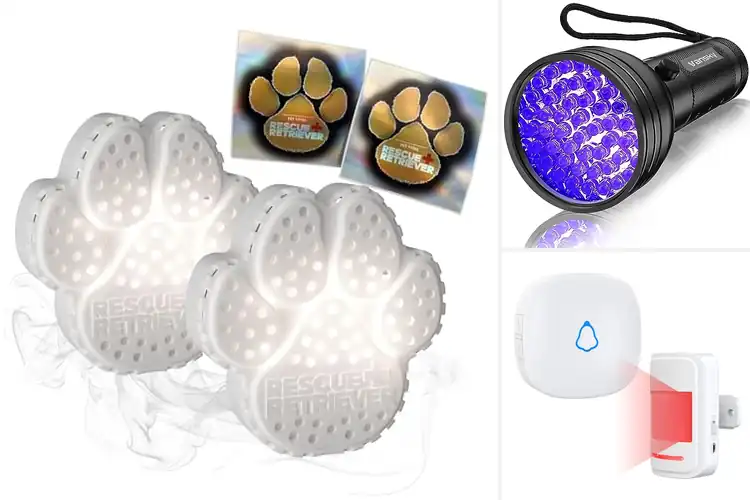 Detailed view of Best Pet Detectors: Top 10 Tools for Safety & Care