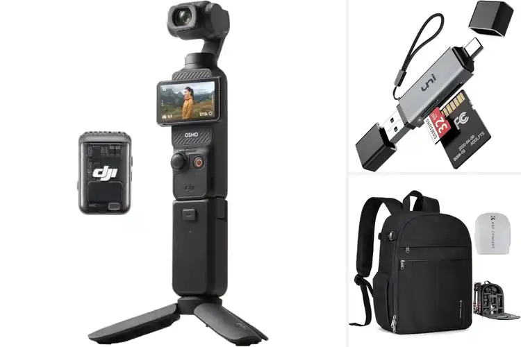 Detailed view of Best Photography Gear