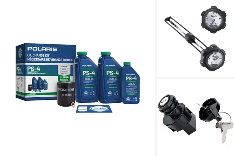 Detailed view of Best Polaris Ranger Parts to Upgrade Your UTV