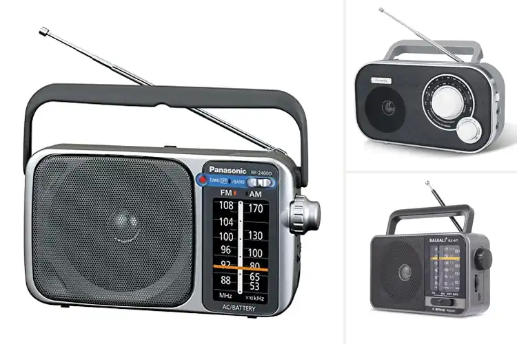 Detailed view of Best Portable Radios: Top 10 Picks for Anywhere