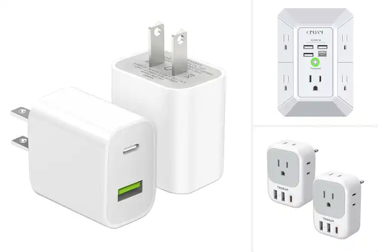 Detailed view of Best Power Adapters