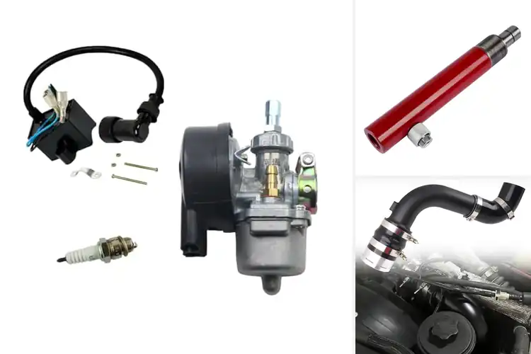 Detailed view of Best Power Stroke Parts: 10 Top Picks for Peak Performance