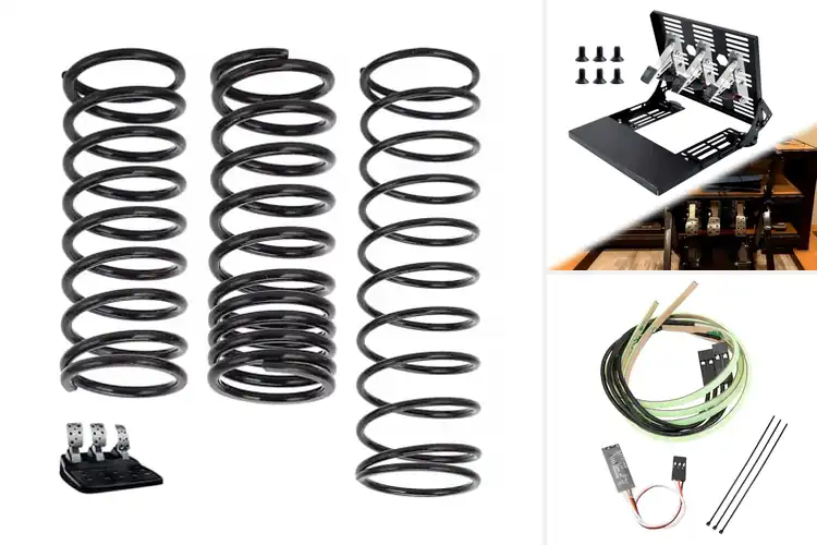 Detailed view of Best Racing Upgrades: 10 Must-Haves to Dominate the Track
