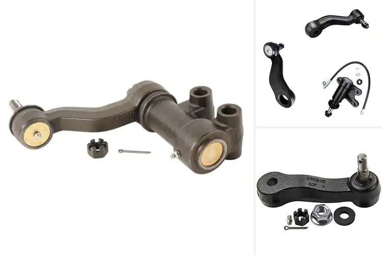 Detailed view of Best Replacement Idler Arms