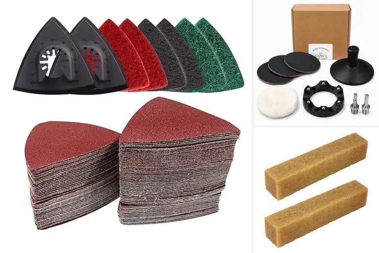 Detailed view of Best Sanding Maintenance: Ultimate Guide for Smooth Projects