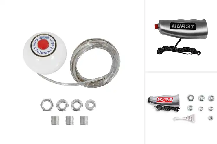 Detailed view of Best Shifter Knobs With Buttons