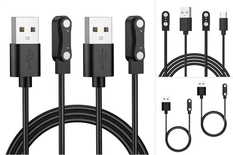 Detailed view of Best Smartwatch Charging Solutions For Active Use