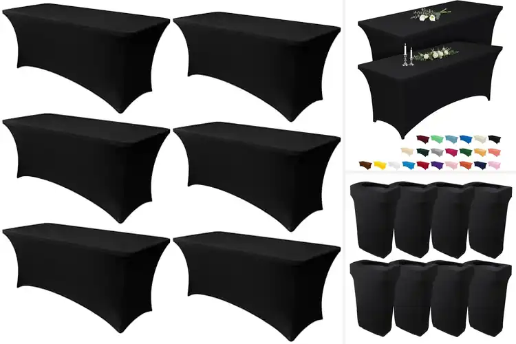 Detailed view of Best Spandex Covers