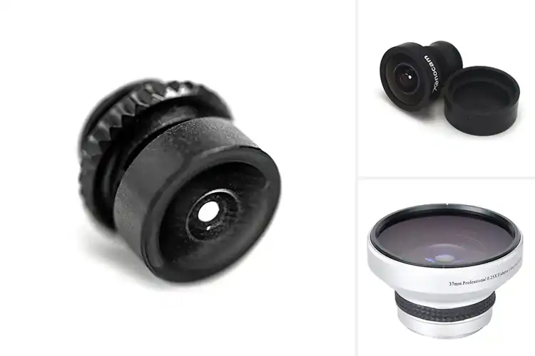 Detailed view of Best Spare Camera Lenses For Nano Cameras