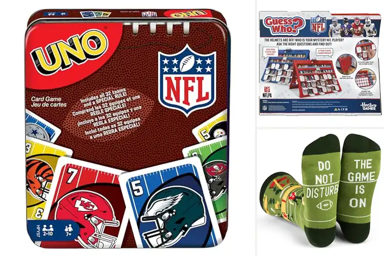 Detailed view of Best Sports Fan Gifts: 10 Magic Ideas for Die-Hard Fans