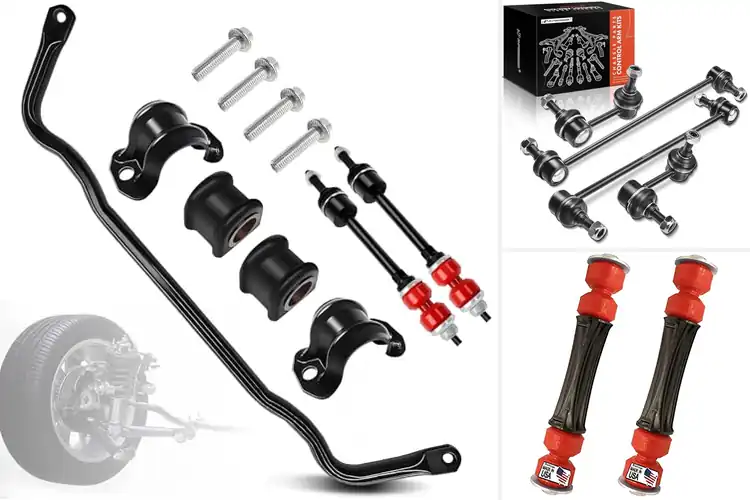 Detailed view of Best Stabilizer Bar Kits