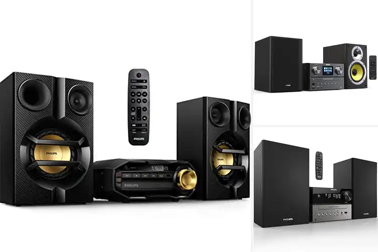 Detailed view of Best Stereo Systems for Powerful Sound