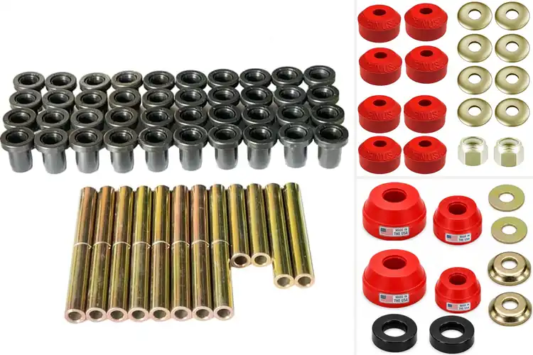 Detailed view of Best Suspension Bushings