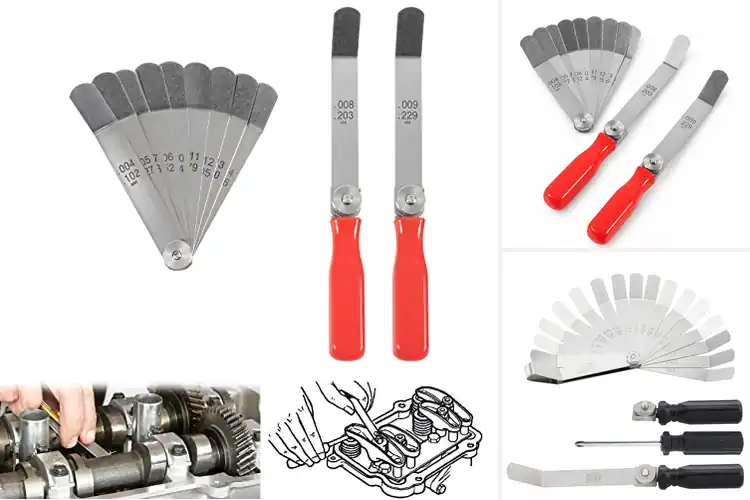Detailed view of Best Tappet Gauges: Top 10 Tools for Faster Engine Work