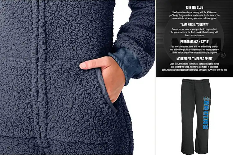 Detailed view of Best Team Loungewear