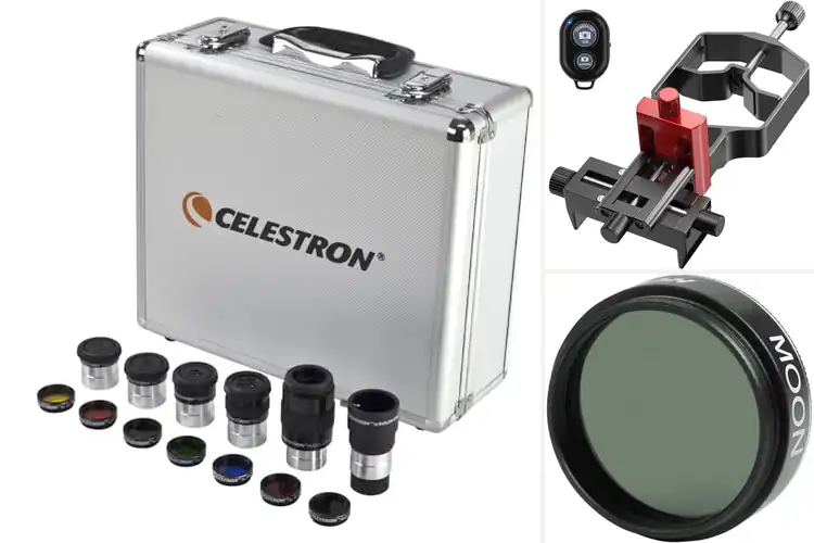 Detailed view of Best Telescope Accessories
