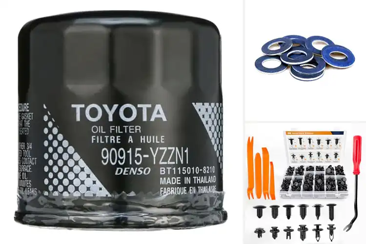 Detailed view of Best Toyota Replacement Parts