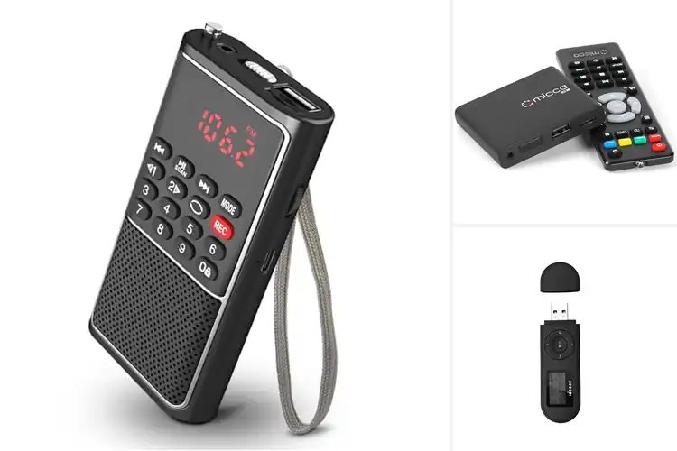 Detailed view of Best USB Players: 10 Top Picks for Easy Music & Movie Fun