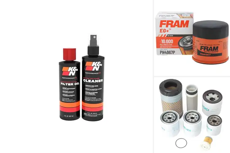 Detailed view of Best Vehicle Maintenance Filters