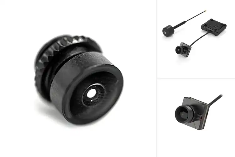 Detailed view of Best Walksnail Avatar HD Nano Camera Lenses