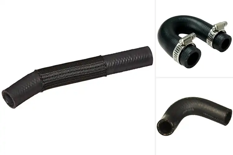 Detailed view of Best Water Bypass Hoses: Stay Cool, Prevent Overheating