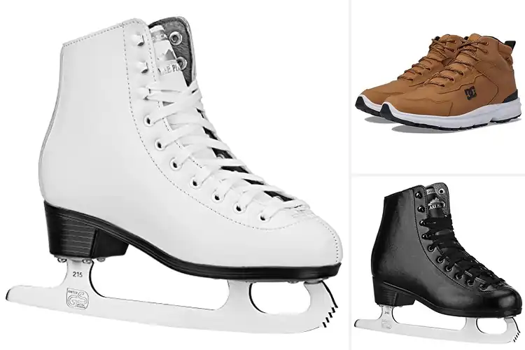 Detailed view of Best Waterproof Skates