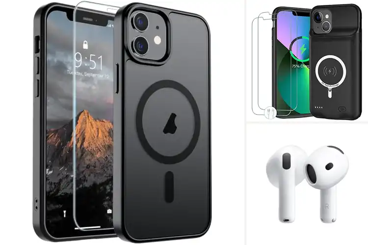 Detailed view of Best Wireless Charging Cases
