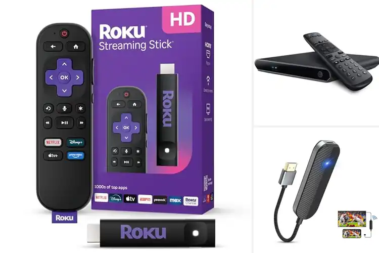 Detailed view of Best Wireless Streaming Devices: Top 10 Picks for Smooth Fun