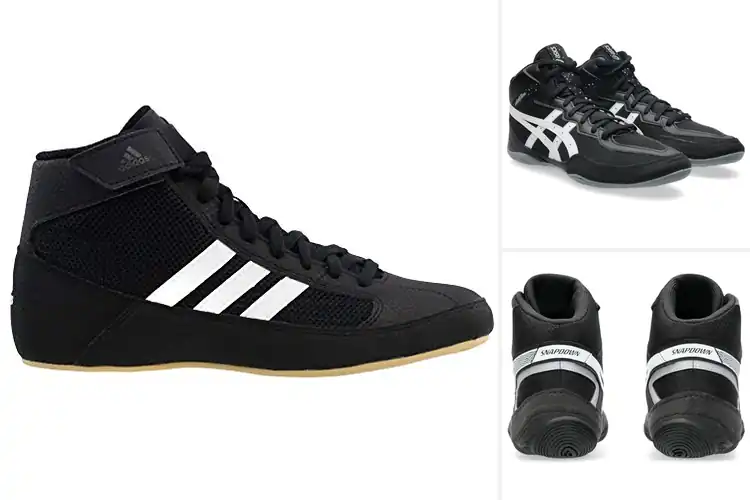 Detailed view of Best Wrestling Shoes: Top 10 Picks to Dominate the Mat