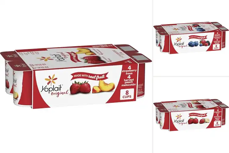 Detailed view of Best Yogurt Variety Packs